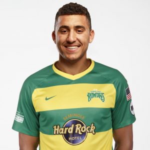 Tampa Bay Rowdies 2018 Nike Third Kit - Football Shirt Culture